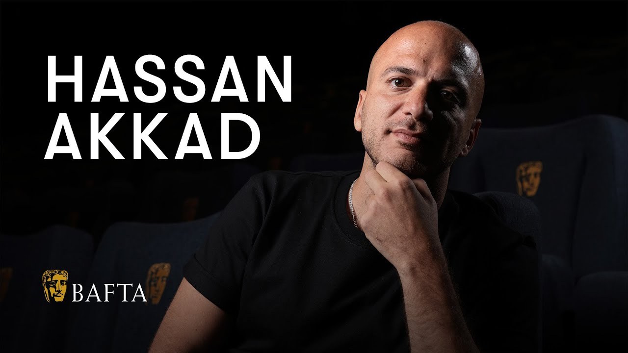 Hassan Akkad — BAFTA