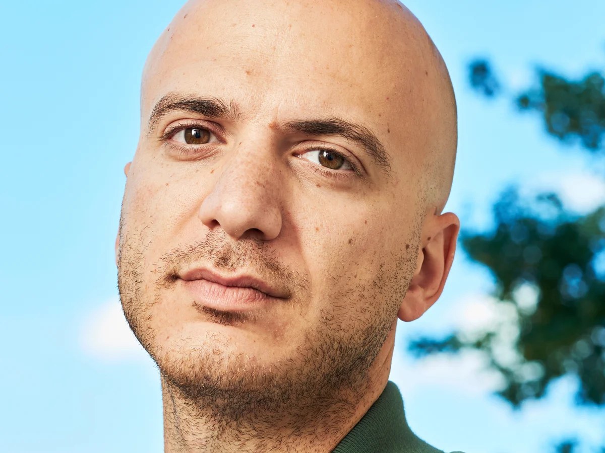 Hassan Akkad, Syrian-British filmmaker and activist
